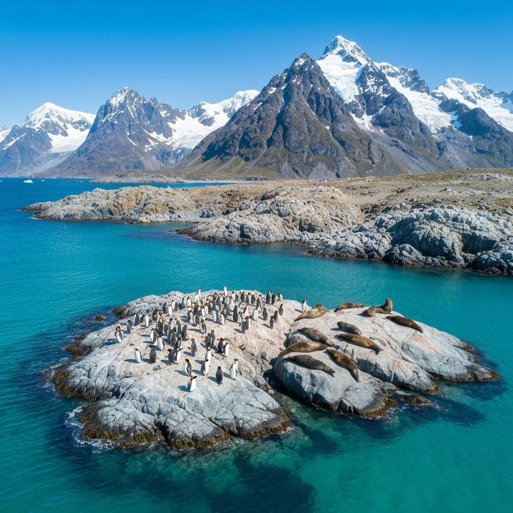South Georgia